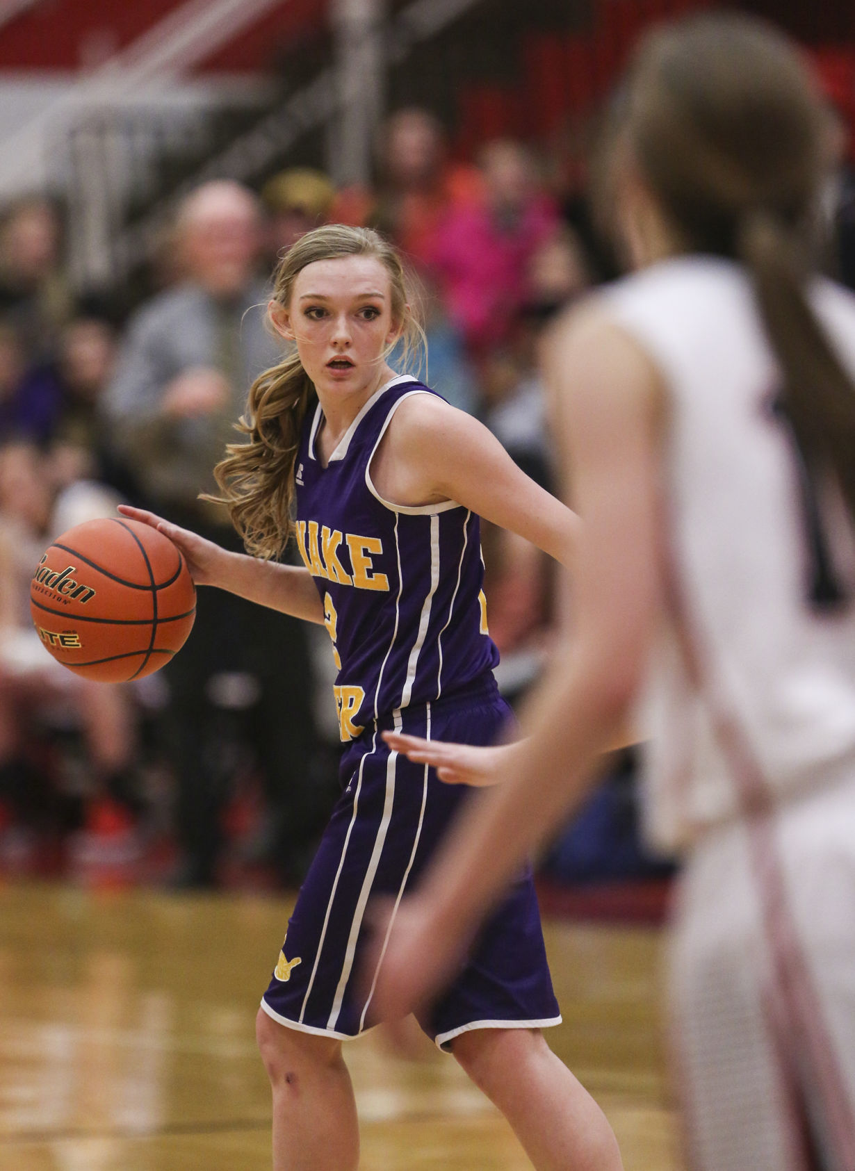 Little Snake River vs Encampment Girls 1A